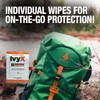 CoreTex Ivy X Pre-Contact Poison Ivy Wipes - Pack of