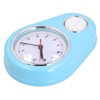 9 Inch Kitchen Timer Wall Clock Multifunction Innovative Precise Time