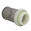 VARIOSAN Suction Basket 15969, for 2 Inch Check Valves, Stainless