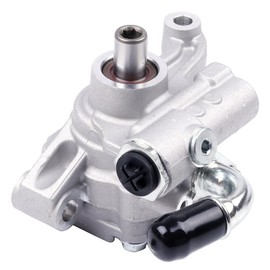 ECCPP Power Steering Pump fit for GMC Acadia 2007 2008 2009 2010 2011 2012 2013 2014 2015 2016 3.6L Replace # 20-2403 Power Assist Pump Assembly
