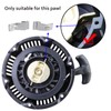 KIKITE Predator 212 Pull Start Assembly for Harbor Freight Predator