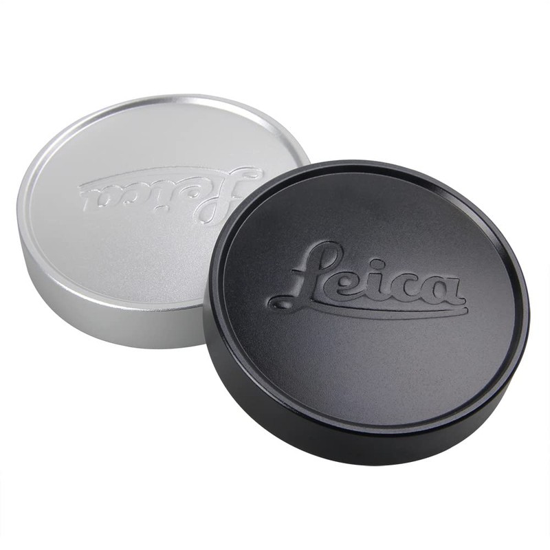 eTone Metal Lens Cap for Leica E43 50mm f:1.4 V2