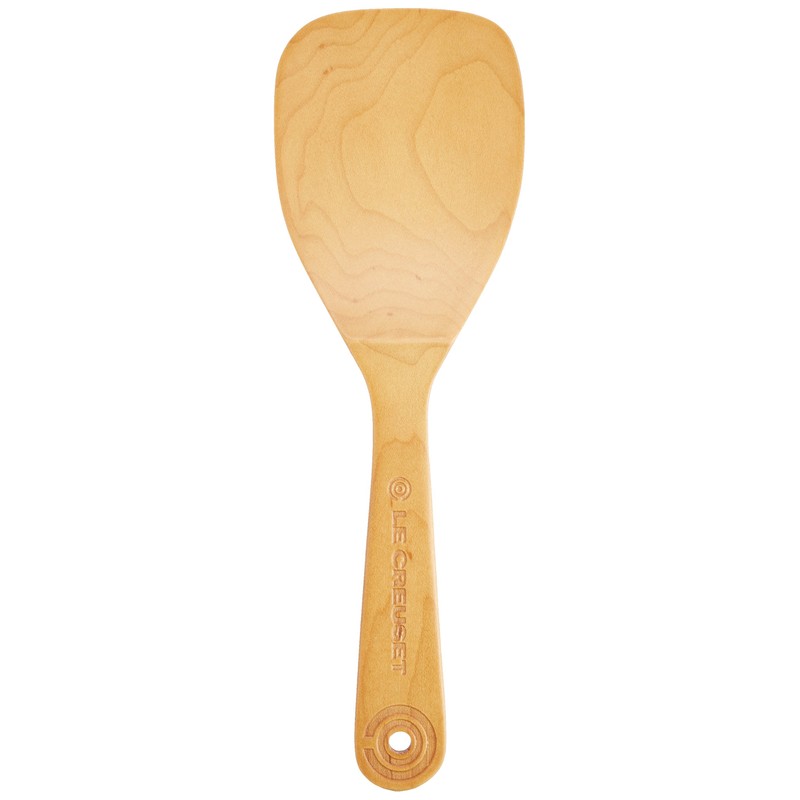 Le Creuset Maple Wood New Rice Scoop
