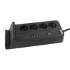 European Power Strip Wireless Charging USB TYPE C 4 Way