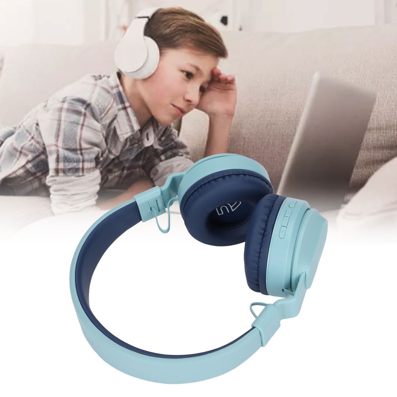 Fingertime BOBO1 Children's Bluetooth Headset Supports Linein Playback Mode Memory