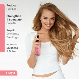 neya Revive & Shine Rice Water and Rosemary Hair Treatment