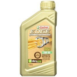 Castrol Edge with Titanium FST 5W-30 1 Quart