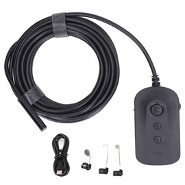 Endoscope WiFi 5MP Auto Focusing Inspection Camera IP67 Waterproof for Pipeline Automobile