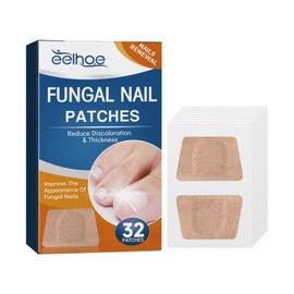 Nail Repair for Damaged Nails, Nail Growth - Nail Ditch Repair Patch Herbal Extract Raw Materials To Strengthen Nails, Prevent Brittle Nails, Rough Nails And Cracked Nails Zonewd