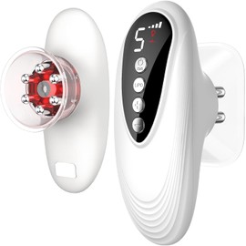 Qewher 3 in 1 Cupping Massager Modelling and Tightening