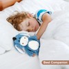 SuzziPals Heatable and Coolable Donkey Stuffed Animals, Microwavable Stuffed Animal