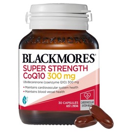 Blackmores Super Strength CoQ10 300mg Cap X 30