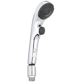 KVK Water-Saving e-Shower Nf Showerhead (Plated/One Stop) PZS315T