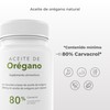 VIZANA NUTRITION | Aceite de Orégano en Capsulas Soft Gel,