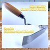 Desunqin Baseball Dig Out Tool Tough Anchor Clean Out Tool