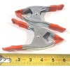 ITT SPRING CLAMPS 2 PC. 6" INCH METAL SPRING CLAMP
