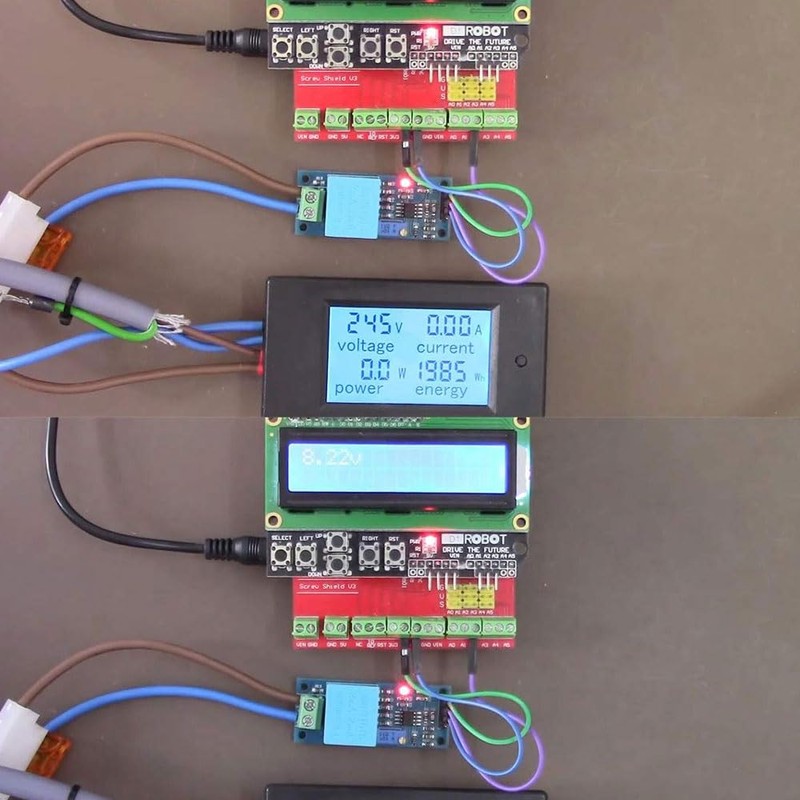 4 PCS ZMPT101B Active Single Phase Voltage Transformer Module Voltage