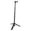 Extendable Selfie Stick Tripod for Pocket 3 Action 4 Aluminum