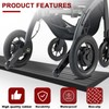 Threshold Ramps for Doorways Self-Adhesive Natural Rubber Power Wheelchair Ramp