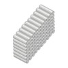 PATIKIL 304 Stainless Steel Dowel Pins 3 x 10 mm,