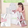 Training Toilet Ladder, Multi-Use, Convenient and Suitable for Most Situations，Girls,