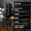 Nut Milk Maker Machine, Automatic Soy Milk Maker for Almond