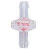 Pack of 10 check valves, 1-way PP, water stop check