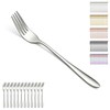 Berglander Table Fork Set with 12 Pieces 20.5 cm, Stainless