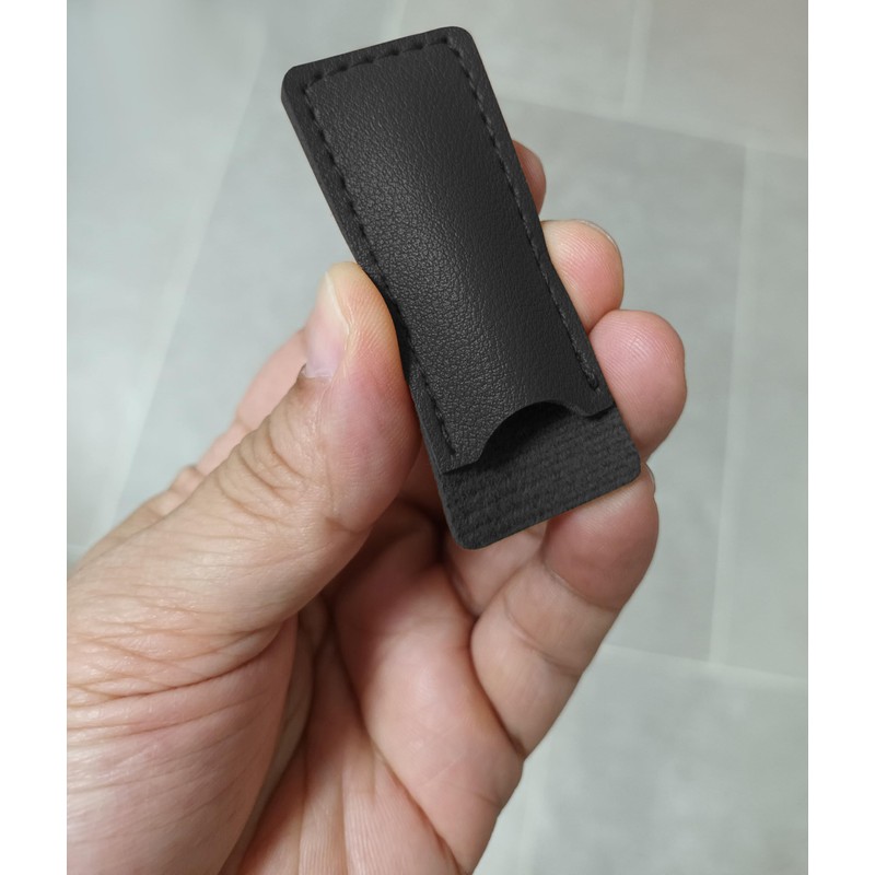 Dunn's cue tip protector, suitable for snooker cues, pool cues