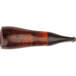 Lifestyle-Ambiente Bruyere Cigar Tip 18 mm Bore with Passatore Filter and Cloth Bag Including Tasting Sheet