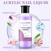 SULLMAR Acrylic Liquid Acrylic Monomer Liquid Nail Extension Professional Acrylic