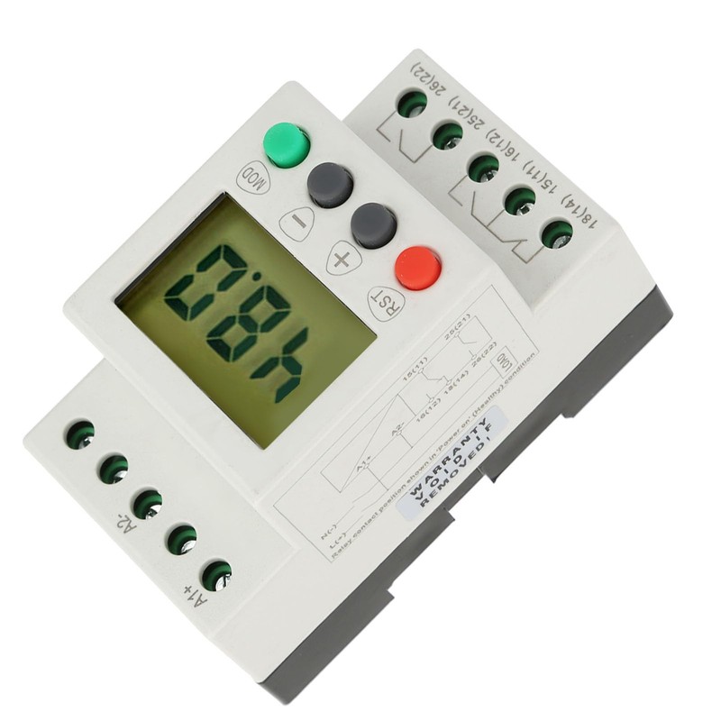 YWBL-WH SVR1000 Single Phase Voltage Monitoring Sequence Relay Over Voltage