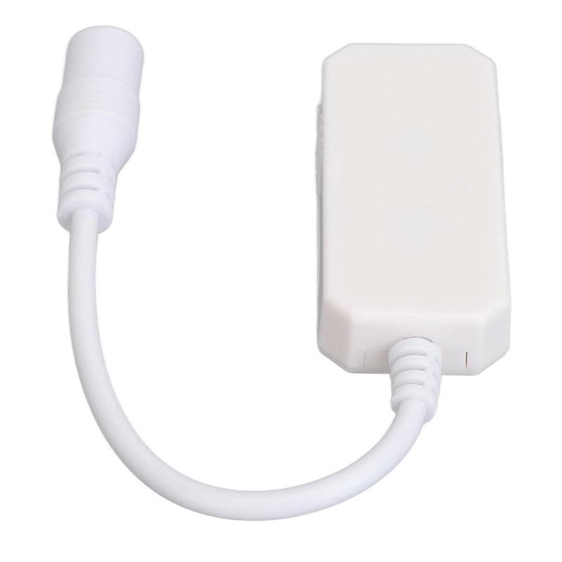 WiFi RGB Lights Controller Voice Command APP Easy Connection LED