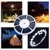 LumeGen LED Solar Flagpole Top Light I Illuminate Your Flag