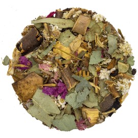 Molienda Sagrada Tisana Libera Tox/ Infusión de Herbolaria Mexicana, Libera Tox, 200 gramos