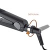 Professional Hair Straightener 2 in 1 Dual Voltage Curling Iron