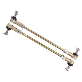 MOTOKU Tie Rod Assembly for Honda TRX450R TRX450ER for Kawasaki Brute Force 650 750 KFX 700
