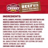 Campbell's Chunky Soup, Beef Soup with Country Vegetables, 15.25 oz