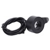 Thumb Throttle Adjustable Waterproof Ergonomic E Bike Speed Controller for