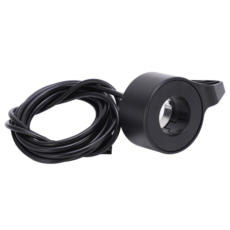 Thumb Throttle Adjustable Waterproof Ergonomic E Bike Speed Controller for