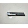 Grand Cherokee 1PC Chrome Gray Rear L "L" Emblems Letter