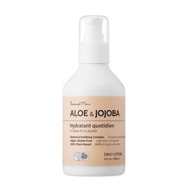Honest Mom Natural Organic Hypoallergenic Regenerating Moisturizing Lotion Centella asiatica Extract, 180ml, 1 Piece / 어니스트맘 천연 유기농 저자극 재생 보습로션 병풀추출물, 180ml, 1개