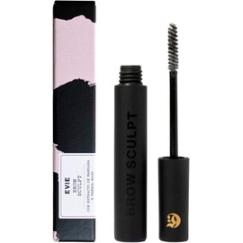 EVIE Brow Sculpt: Cera modeladora para ceja Gel para Cejas Ideal Para Resaltar tu Maquillaje Cera para Cejas Transparente y Versátil Con Extraco de Manzana y Trebol Rojo Formula Vegana
