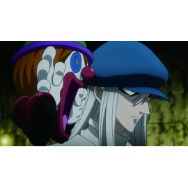 HUNTERxHUNTER - New Edition - Volume 8 (Ep. 76-88) (2 Blu-rays)