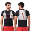 Nathan Hydration Bag, Vest Backpack, Pinnacle Series (Men's, Men's) NS40240J