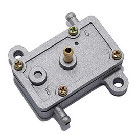 Vacuum Petrol Pump Maxtuned Universal for Scooters Motorcycle ATV Quad etc
