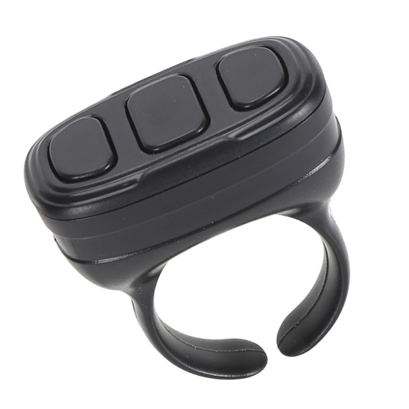 Bluetooth Video Page Turner Finger Remote Controller for Video Browsing