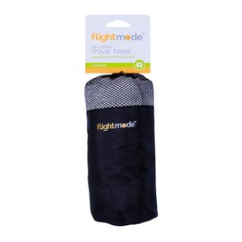 Flightmode Microfibre Fast Drying Gym Swimming Hiking Workout Travel Towel