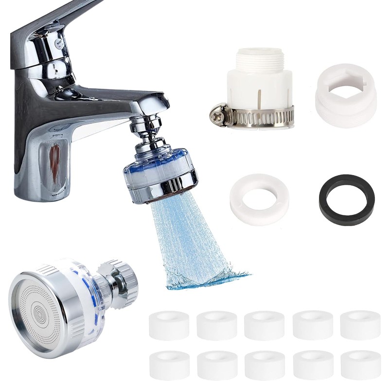 Water Filter Tap Drinking Water 360 Rotatable Tap Filter Tap
