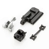 LST Sunroof Rail Repair Kit Control Rail Guide 10 Pieces